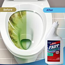 Professor Amos 58oz Fast Toilet & Tank Cleaner w/Foam Booster