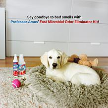 Professor Amos Fast Microbial Odor Eliminator Concentrated Kit
