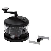 Progressive PL8 Professional 3-Cup Manual Food Processor