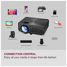 Projector with Bluetooth