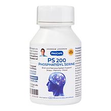 PS 200 Phosphatidyl Serine - 30 Capsules