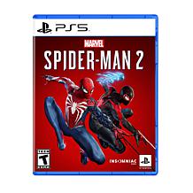 PS5 Disc Console Spiderman 2 Bundle with Headset & Controller