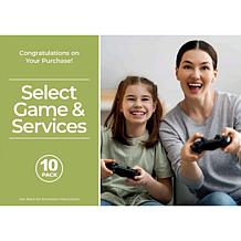 PS5 Disc Console with Extra Controller, HyperX Headset and Voucher