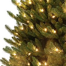 Puleo International 6.5' Canadian Balsam Fir Artificial Christmas Tree