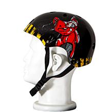 Punisher Medium Skateboard Helmet - Teddy