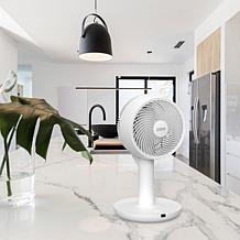 Pure Enrichment Oscillating Floor and Table Fan