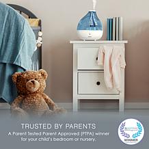 Pure Enrichment Ultrasonic Cool Mist Humidifier