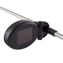 Pure Garden Solar-Powered LED Stake Lights