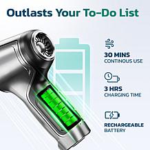 Purely C105 Wireless Keyboard Vacuum Electronic Accessory Cleaner