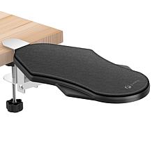Purely E5620 Foldable Ergonomic Arm Rest for Desk