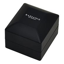 Radiance by Absolute™ 10K Gold 7.1ctw Round Solitaire Stud Earrings