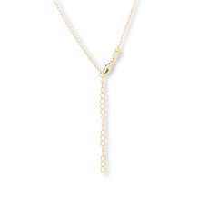 Radiance by Absolute™ 18" Pavé Knot Pendant Necklace