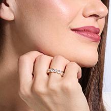 Radiance by Absolute™ 8.54ctw Round Stone Ring