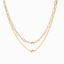 Radiance by Absolute Alternating Station Layered Necklace