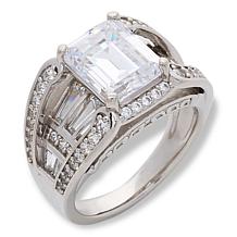 Radiance by Absolute™ Colleen’s 30th Anniversary Emerald Cut Ring