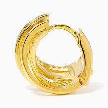 Radiance by Absolute Multi Criss Cross Earrings
