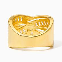 Radiance by Absolute Multi Criss Cross Ring