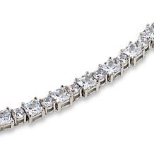 Radiance by Absolute™ Princess & Round Magic Magnet Line Bracelet
