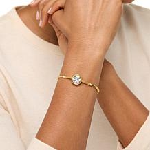 Radiance by Absolute™ x Katharine McPhee Imperial Rope Round Bracelet