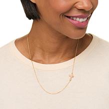 Radiance by Absolute™ x Katharine McPhee Inspirational Chain Necklace