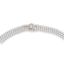 Radiance by Absolute™ x Marysol Patton 9.53ctw Multirow Necklace