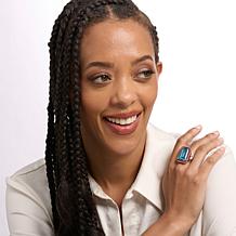 Radiance by Absolute™ x Marysol Patton Statement Cocktail Ring