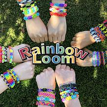 Rainbow Loom Neon Rubber Band Treasure Box Edition, Rubber Bands