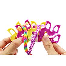 Rainbow Loom Neon Rubber Band Treasure Box Edition, Rubber Bands