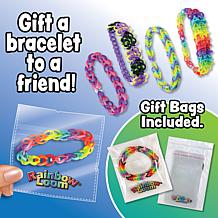 Rainbow Loom Rubber Band Bracelet Craft Kit