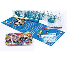 Rainbow Loom the Original Rainbow Loom Rubber Band Crafting Kit