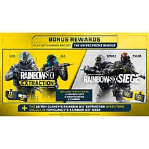 Rainbow Six Extract Launch - PS4