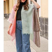 Raj Jessica Ruana Poncho