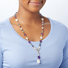 Rarities 26" Multi-Gemstone Necklace