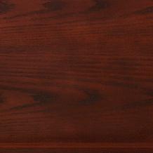 Raylyn Mission Faux Slate Sideboard and Display Curio