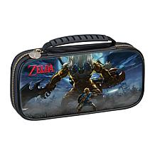 RDS Industries Nintendo Switch Game Traveler Deluxe Case - Zelda