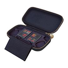 RDS Industries Nintendo Switch Game Traveler Deluxe Case - Zelda