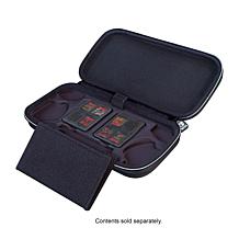 RDS Industries Nintendo Switch Game Traveler Deluxe Case - Purple