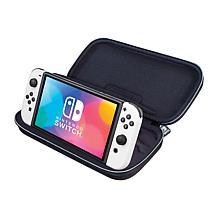 RDS Industries Nintendo Switch Game Traveler Deluxe Case - Blue