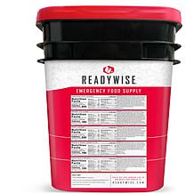 ReadyWise 360 Servings of Ready Wise Emergency Survival Food Storage