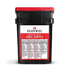 ReadyWise 90-Serving Organic Food Supply Bucket
