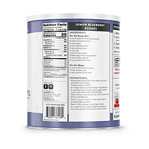 ReadyWise Simple Kitchen Freeze-Dried Blueberries - 28 Serving Can