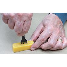 Realeather Crafts Beeswax - 1oz.