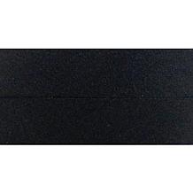 Realeather Crafts Suede Strip, 1.5" x 42" - Black