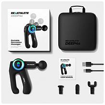 ReAthlete DEEP4 Percussive Massage Gun