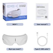 Reathlete EYE-C Rechargeable Eye Massager