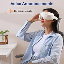Reathlete EYE-C Rechargeable Eye Massager