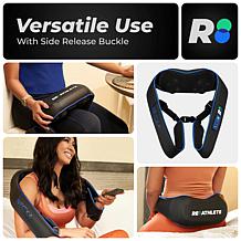 ReAthlete Necka Rechargeable Neck & Shoulder Massager with Heat