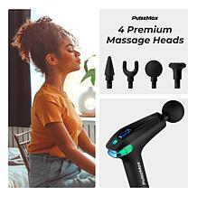REATHLETE PulseMax Portable Massage Handheld Gun