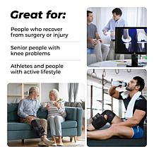 ReAthlete Xpress Knee Massager