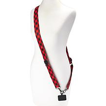 Rebecca Faith 2-pack Clip & Call Christmas Straps